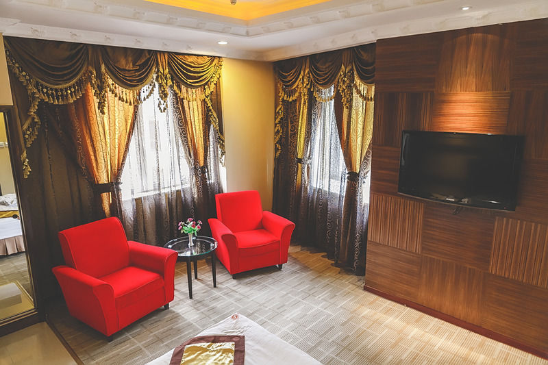 Renion Hills Hotel Almaty Eksteriør billede