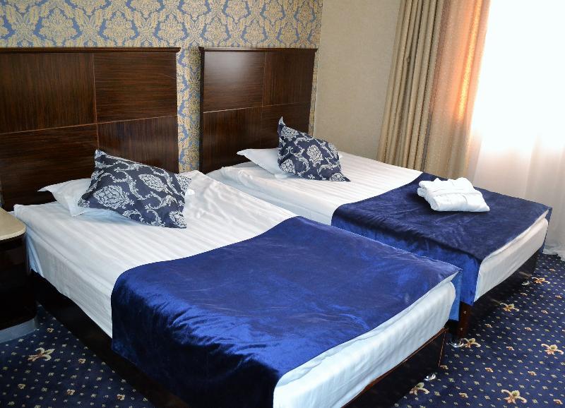 Renion Hills Hotel Almaty Eksteriør billede