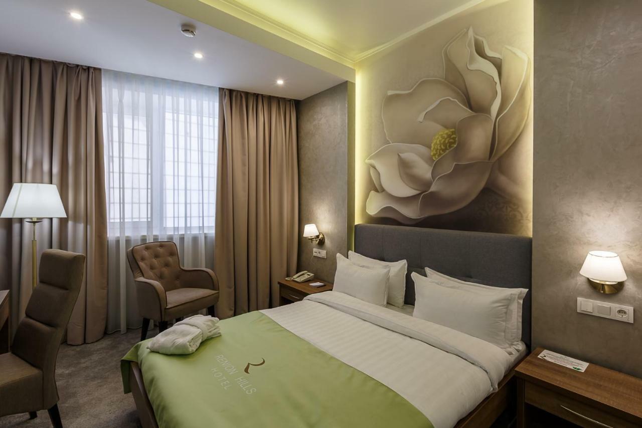 Renion Hills Hotel Almaty Eksteriør billede
